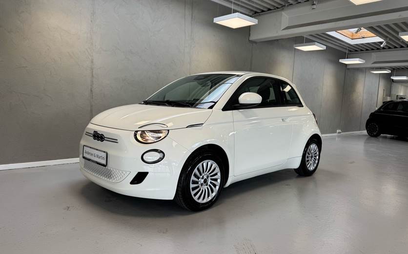 Fiat 500e EL Icon 118HK 3d Aut.