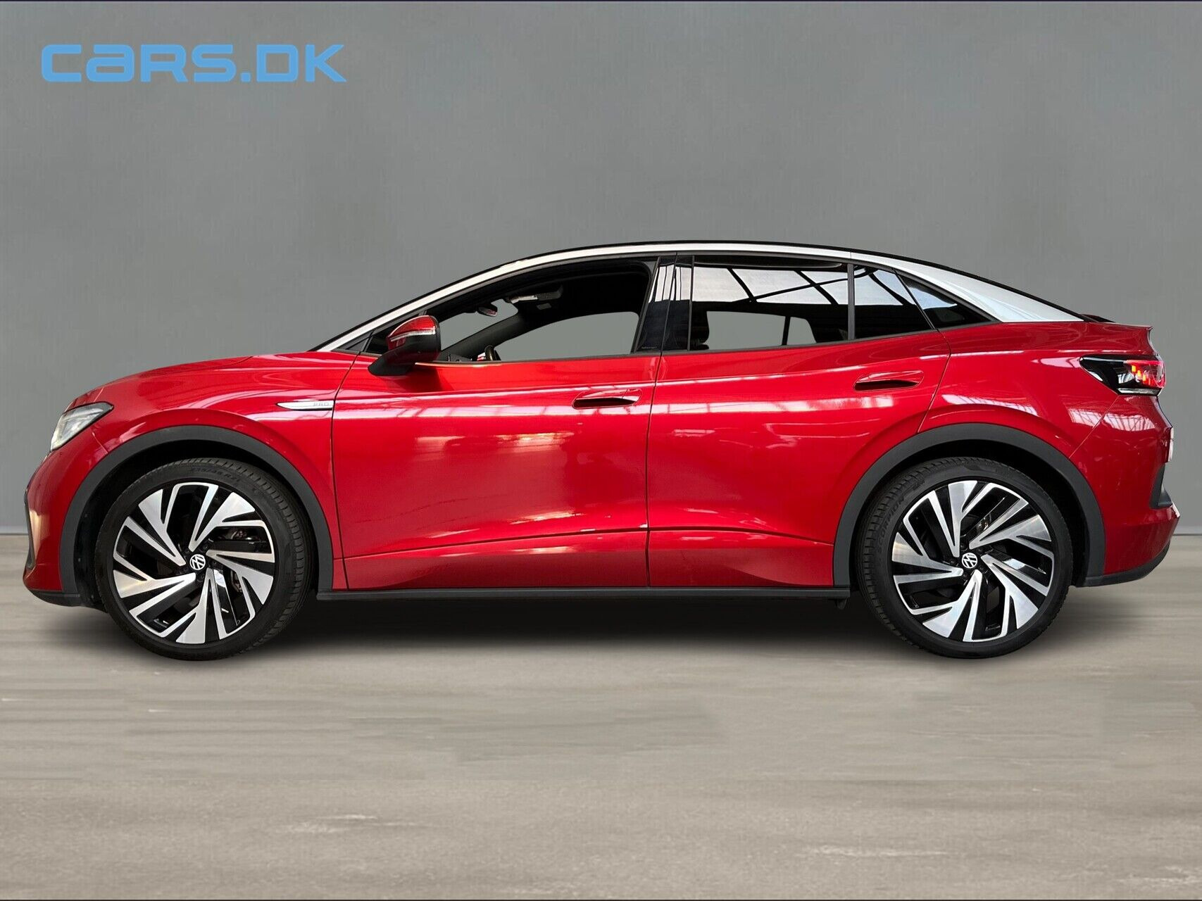 Rød VW ID.5 fra 2024