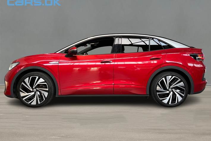 Rød VW ID.5 fra 2024