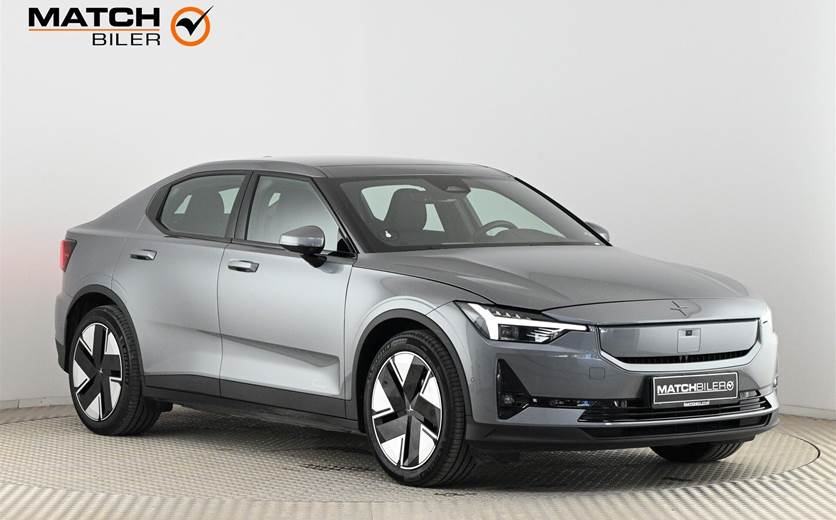 Polestar 2 EL LRSM Nordic Edition 299HK 5d Aut.