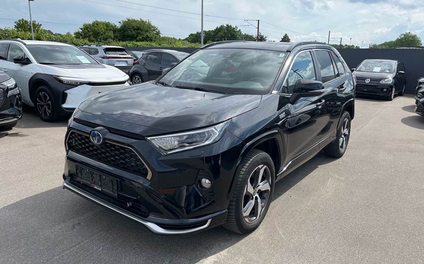 Toyota RAV4 Plug-in 2,5 Plugin-hybrid H3 Comfort AWD 306HK 5d 6g Aut.