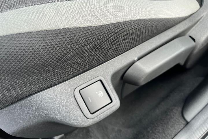 Hvid Toyota Aygo fra 2020
