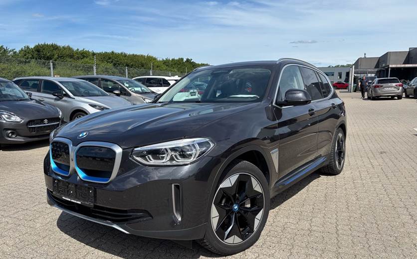 BMW iX3 EL Charged Plus 286HK 5d Aut.