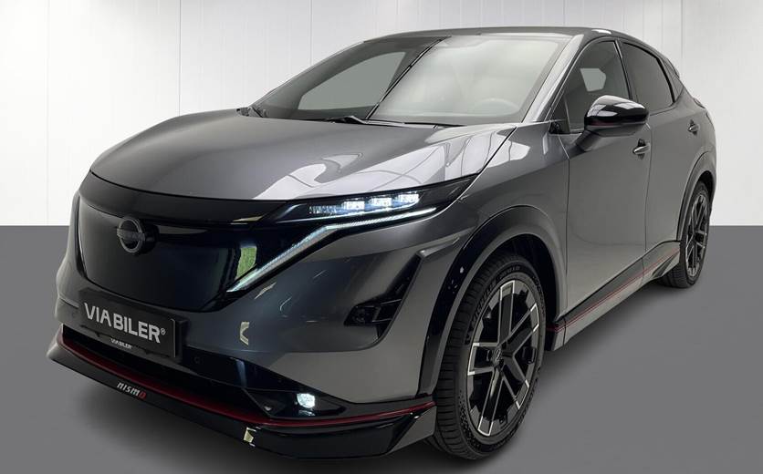 Nissan Ariya EL Nismo e-4orce 429HK 5d Aut.