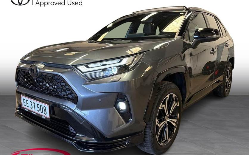 Toyota RAV4 Plug-in 2,5 Plugin-hybrid Executive AWD 306HK 5d 6g Aut.