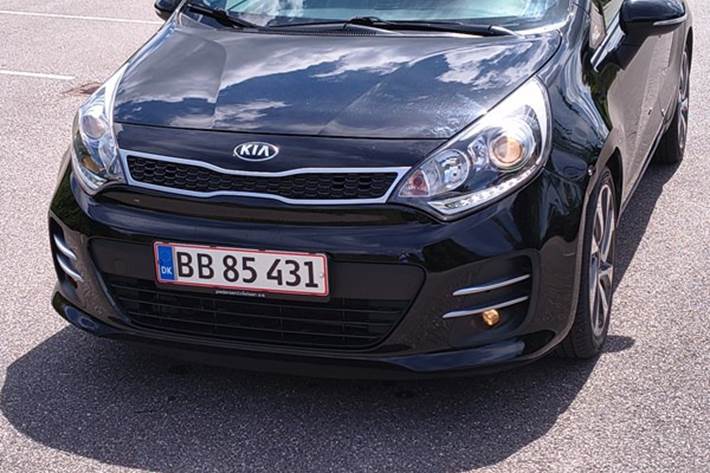 undefined Kia Rio fra 2016