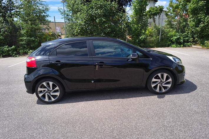 undefined Kia Rio fra 2016