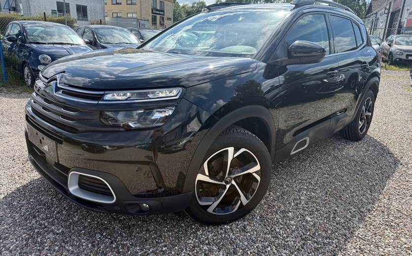 Citroën C5 Aircross 1,2 PureTech 130 Iconic