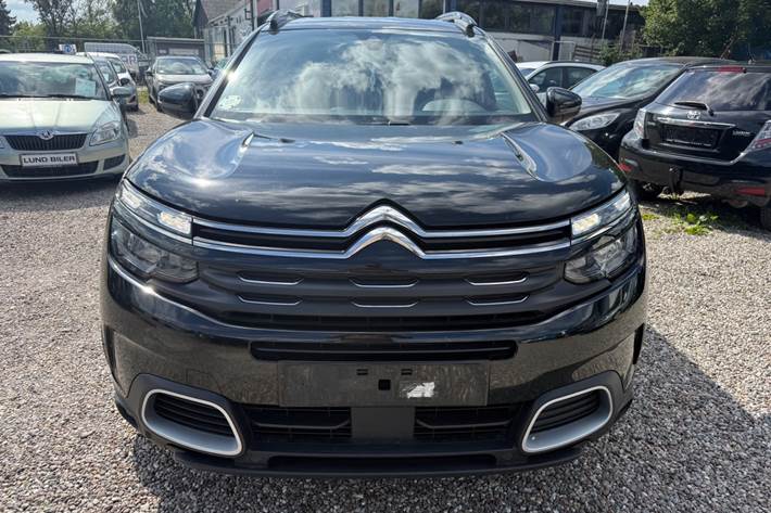 Sort Citroën C5 Aircross fra 2019