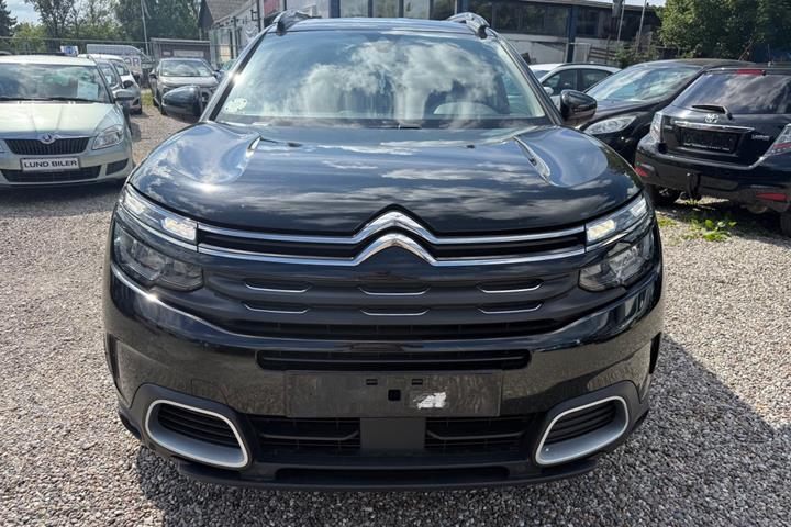 Sort Citroën C5 Aircross fra 2019