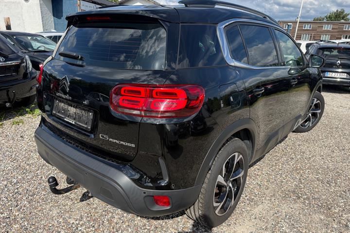 Sort Citroën C5 Aircross fra 2019