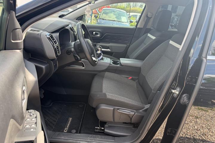 Sort Citroën C5 Aircross fra 2019