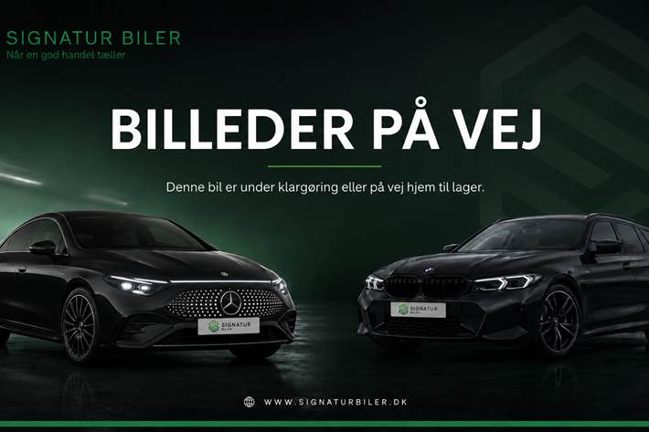 Grå Ford Fiesta fra 2020