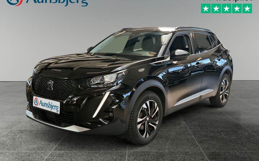 Peugeot e-2008 50 Allure Pack