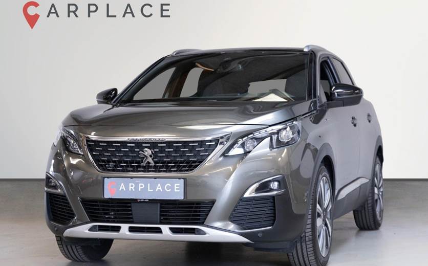 Peugeot 3008 1,6 PureTech 180 GT Line EAT8