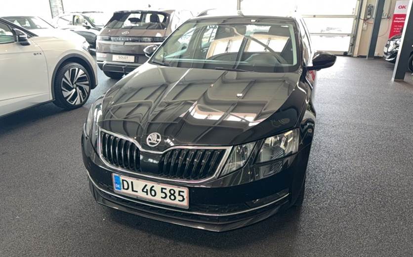 Skoda Octavia 1,0 TSi 115 Style Combi DSG