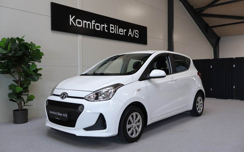 Hyundai i10 1,0 Comfort
