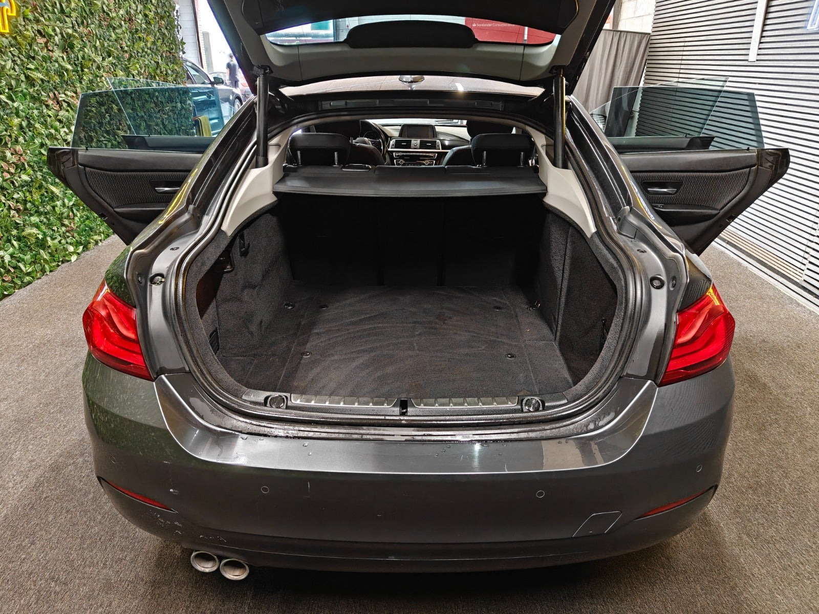 undefined BMW 420d fra 2018
