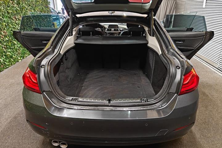 undefined BMW 420d fra 2018