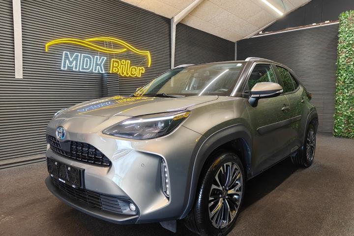 undefined Toyota Yaris Cross fra 2021