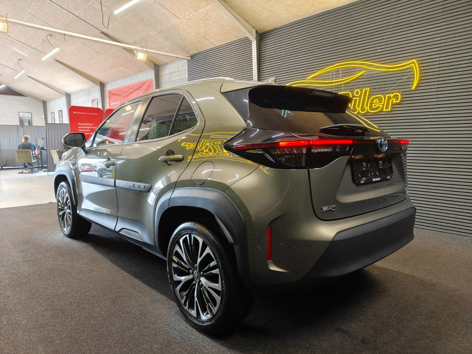 undefined Toyota Yaris Cross fra 2021
