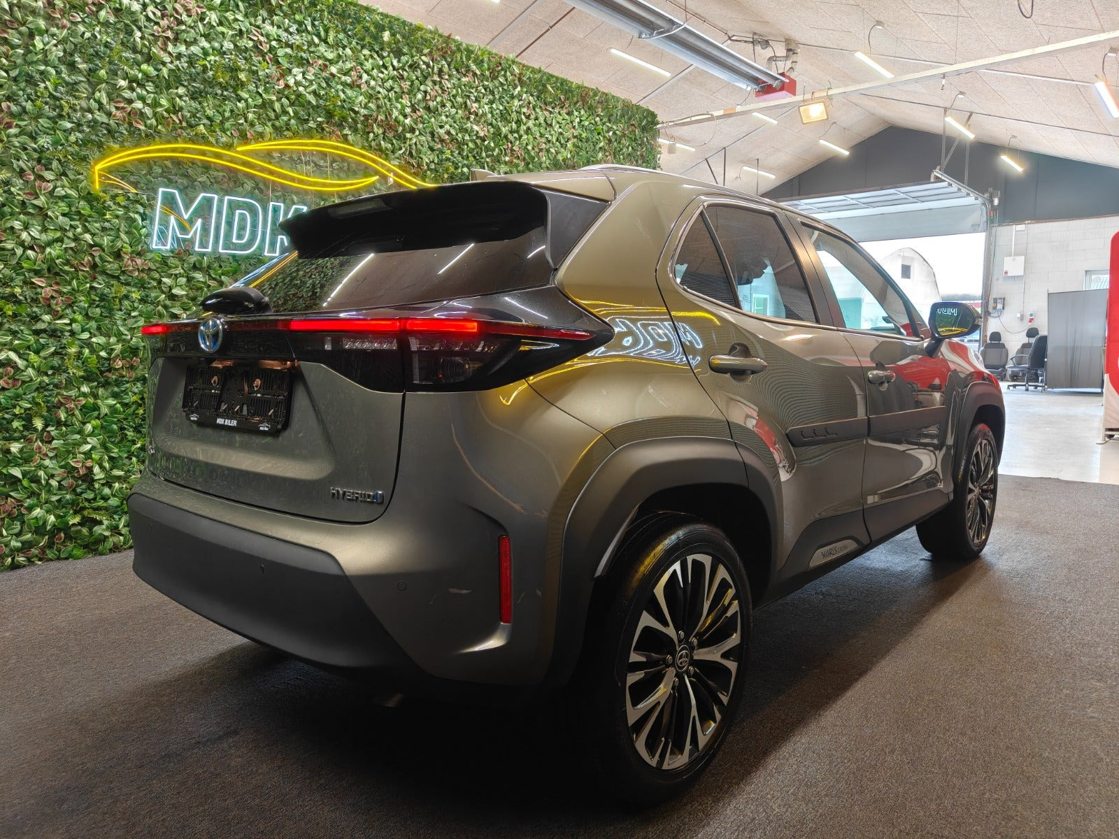 undefined Toyota Yaris Cross fra 2021