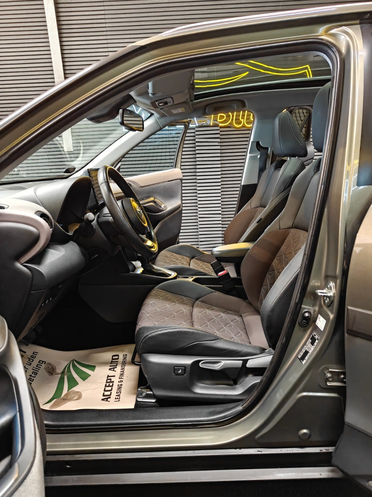 undefined Toyota Yaris Cross fra 2021