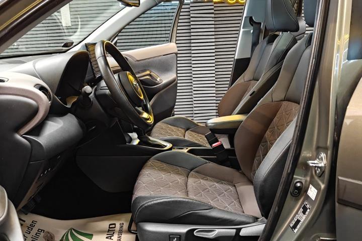 undefined Toyota Yaris Cross fra 2021