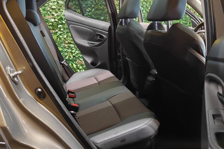 undefined Toyota Yaris Cross fra 2021