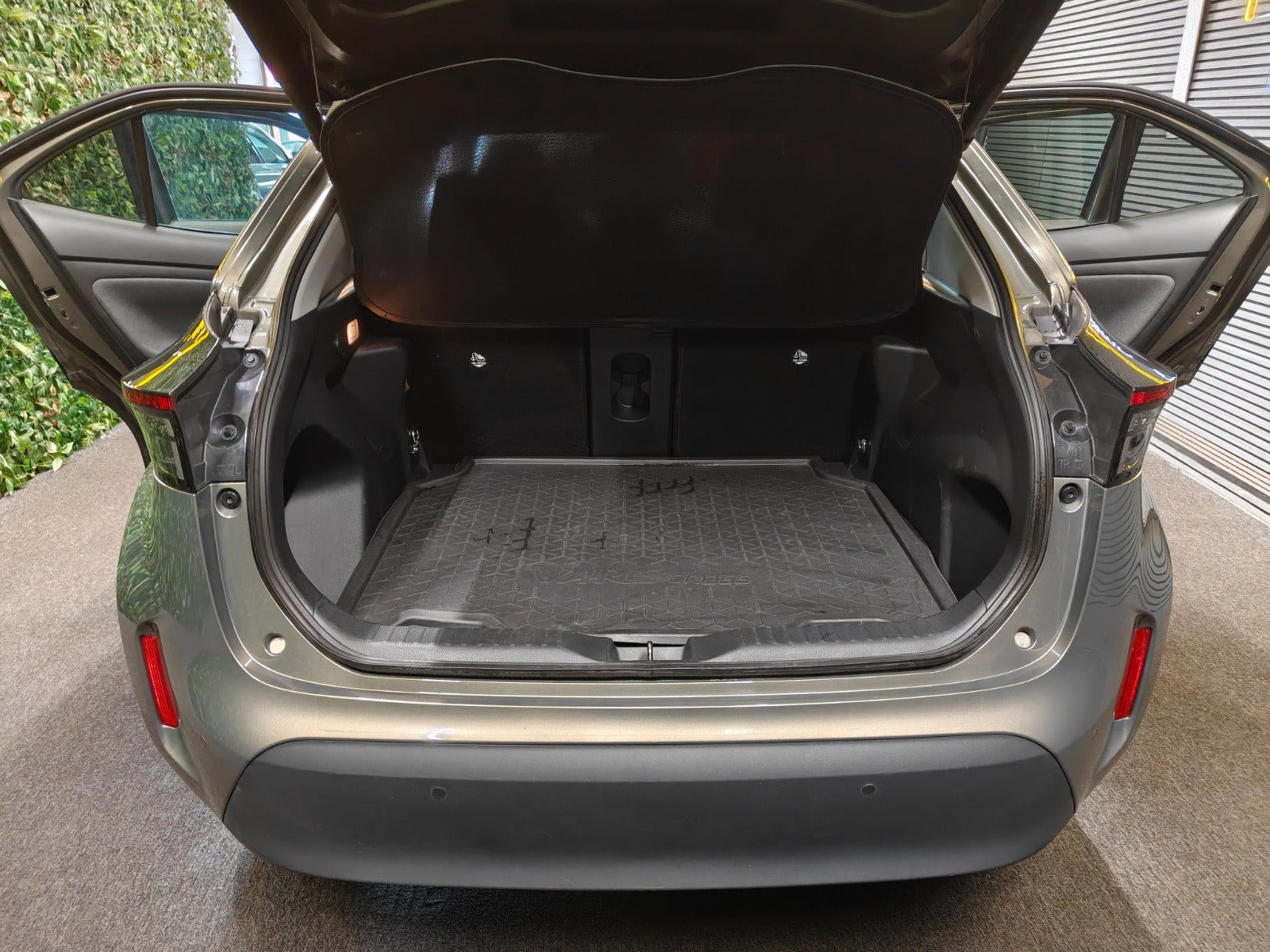 undefined Toyota Yaris Cross fra 2021