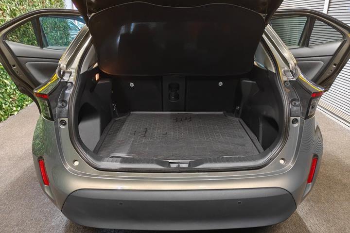 undefined Toyota Yaris Cross fra 2021