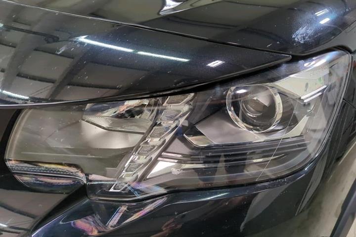 Sort Peugeot e-Rifter fra 2023