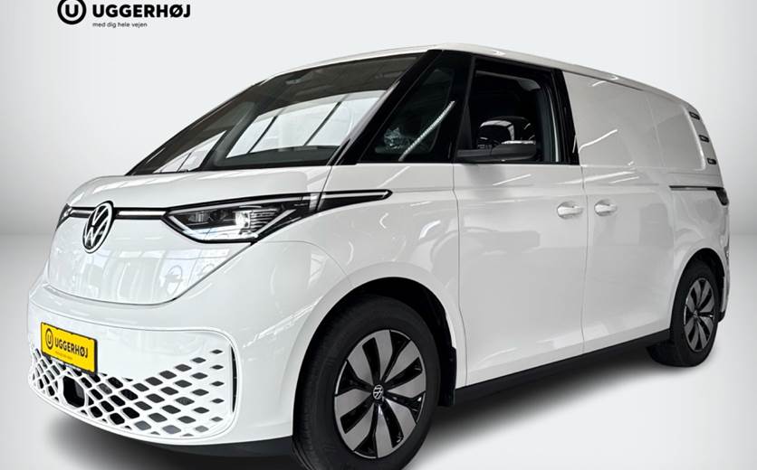 VW ID.Buzz 79 Cargo Pro+