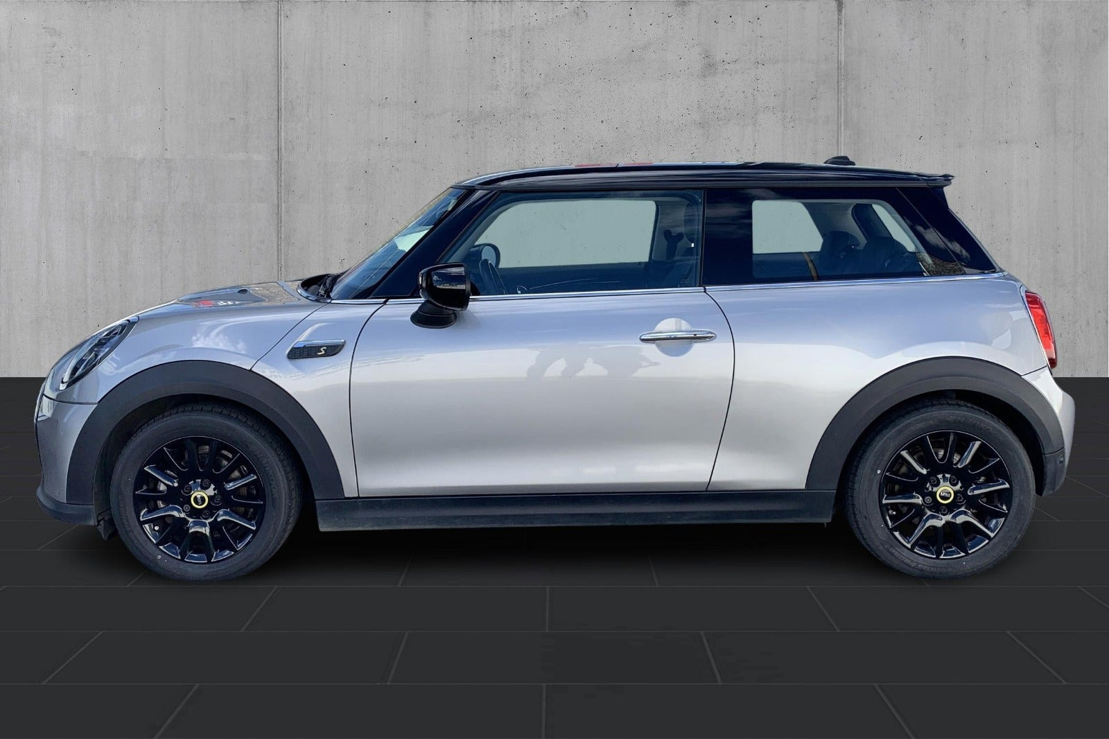 undefined Mini Cooper SE fra 2022
