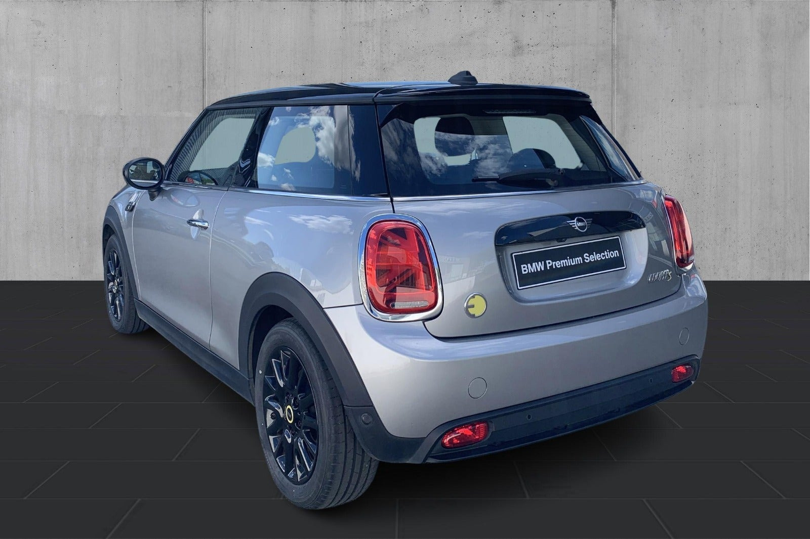 undefined Mini Cooper SE fra 2022