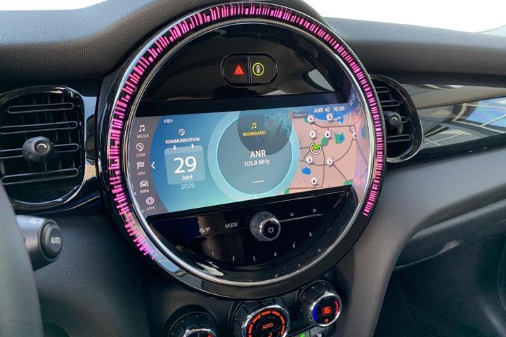 undefined Mini Cooper SE fra 2022