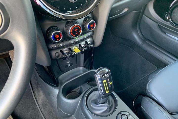 undefined Mini Cooper SE fra 2022