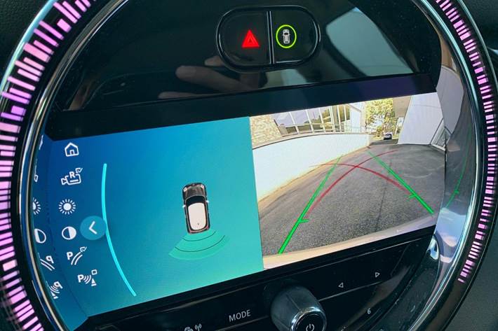 undefined Mini Cooper SE fra 2022