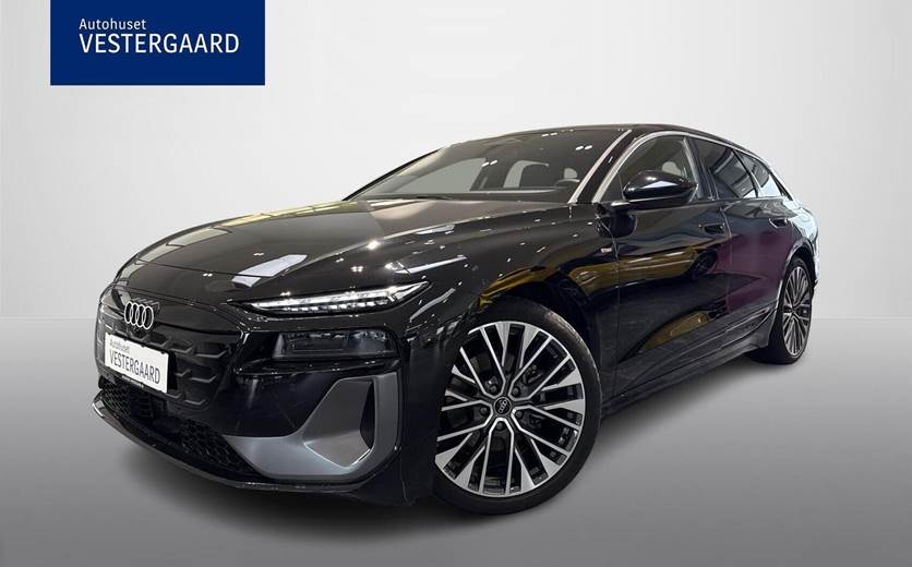 Audi A6 e-tron Progress plus Avant