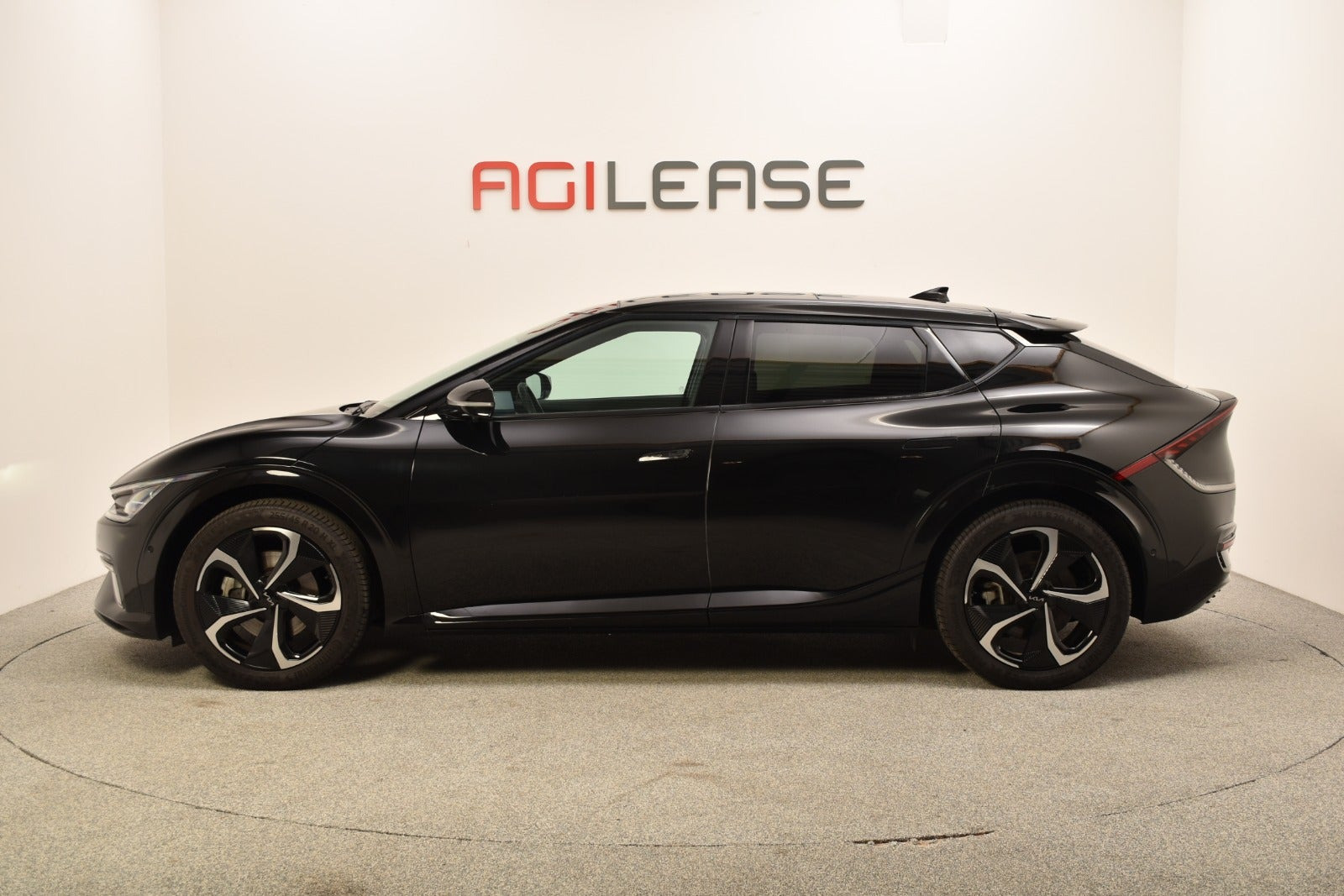 Sort Kia EV6 fra 2022