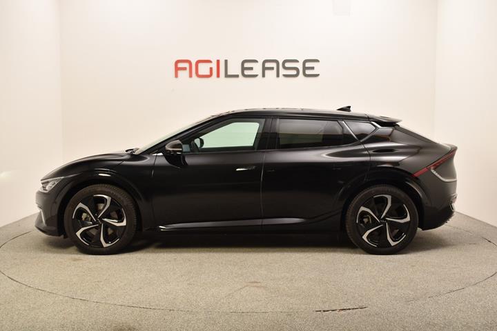 Sort Kia EV6 fra 2022