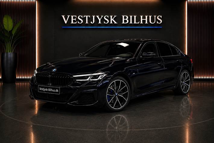 undefined BMW 530e fra 2021