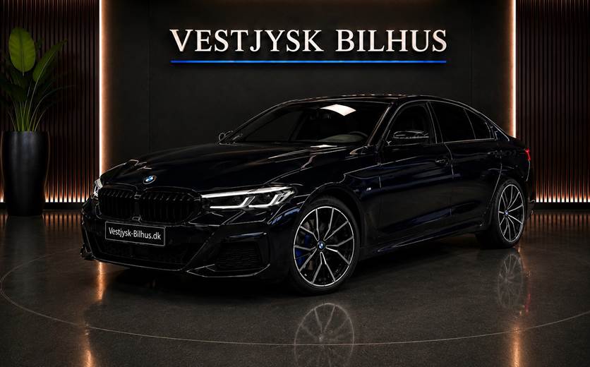 BMW 530e 2,0 M-Sport aut.