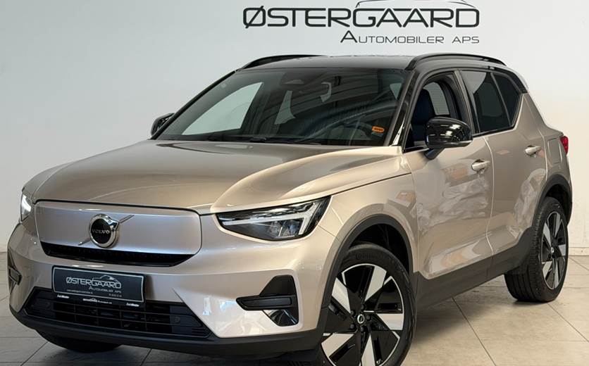 Volvo XC40 ReCharge Extended Range Core