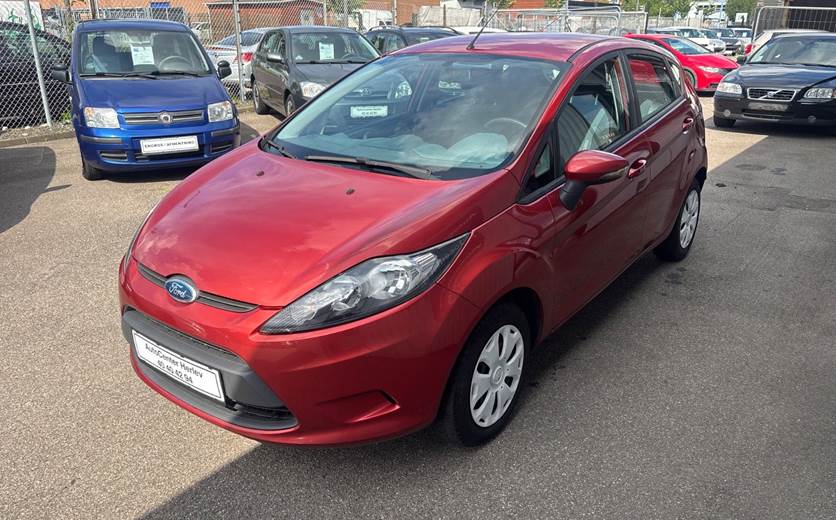 Ford Fiesta 1,25 60 Trend