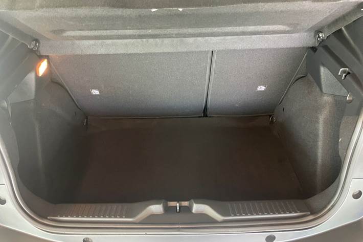 Sort Citroën e-C3 Aircross fra 2025