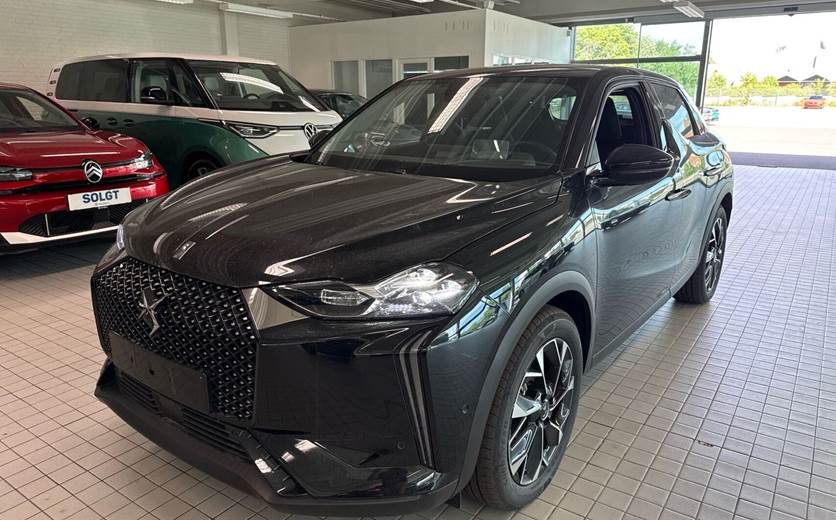 DS DS 3 CrossBack 54 E-Tense Opera