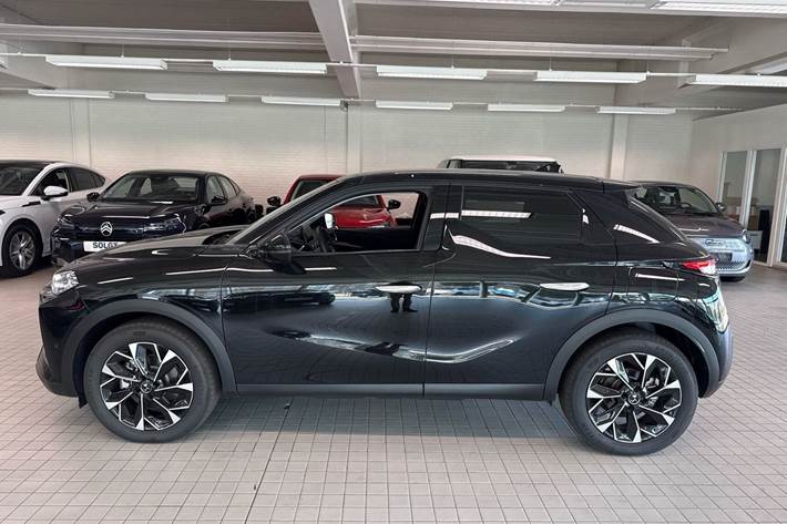 Sort DS DS 3 CrossBack fra 2024