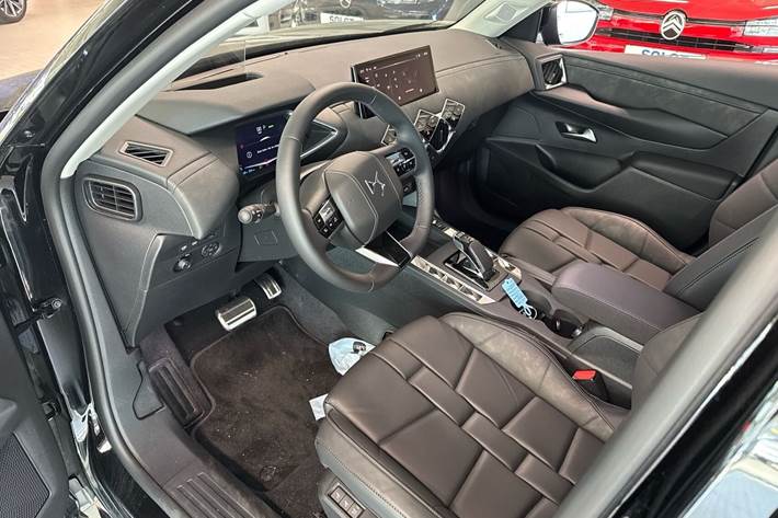 Sort DS DS 3 CrossBack fra 2024