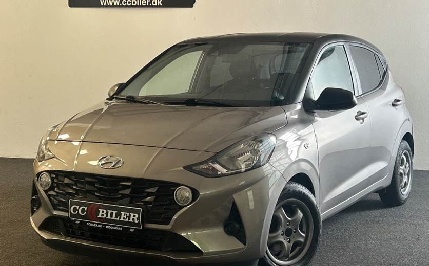 Hyundai i10 1,0 MPi Advanced AMT